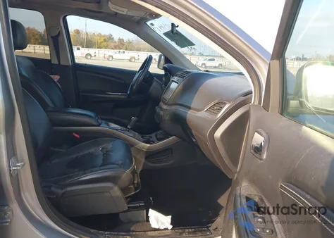 2018 Dodge Journey Crossroad Awd from USA, damaged, VIN 3C4PDDGG9JT504340